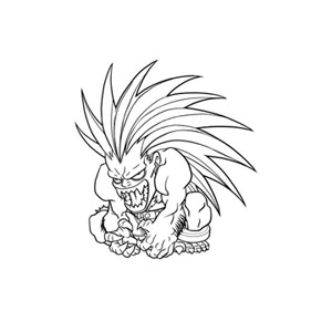 BLANKA